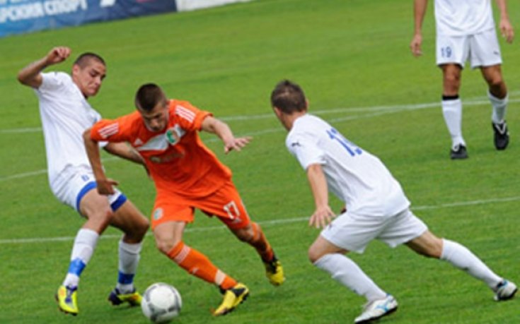 Литекс отстъпи пред Видима с 1:2 в тренировъчен спаринг