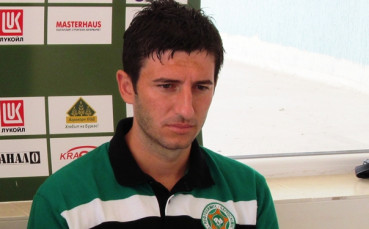 Коста Янев: Атмосферата в отбора е перфектна