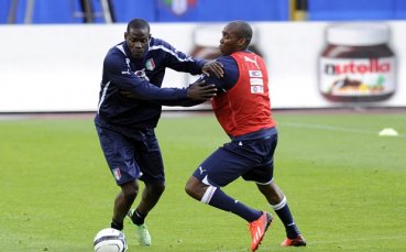 Огбона: Нужно ми е време за адаптация в Юве