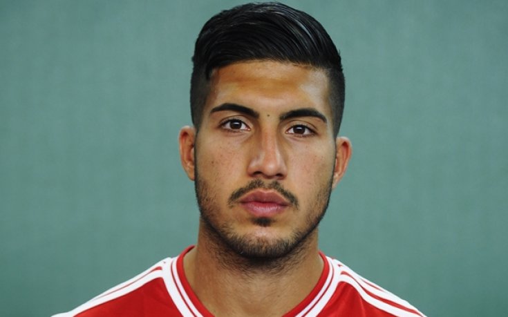 Байер Леверкузен привлече Емре Чан