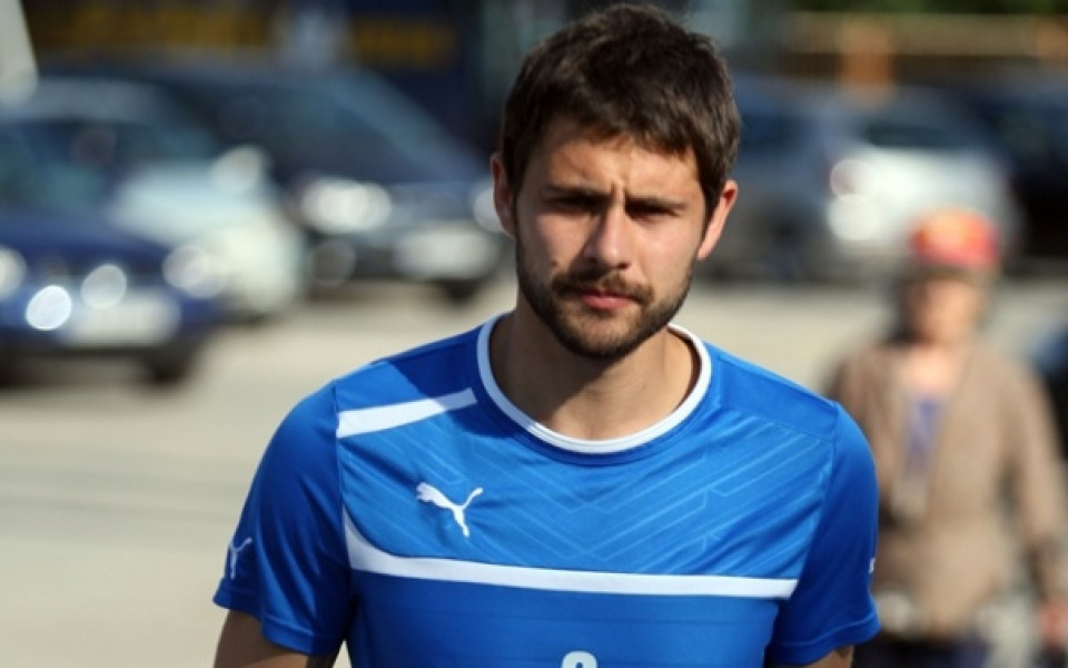 Цветан Генков с гол, но тимът му претърпя поражение
