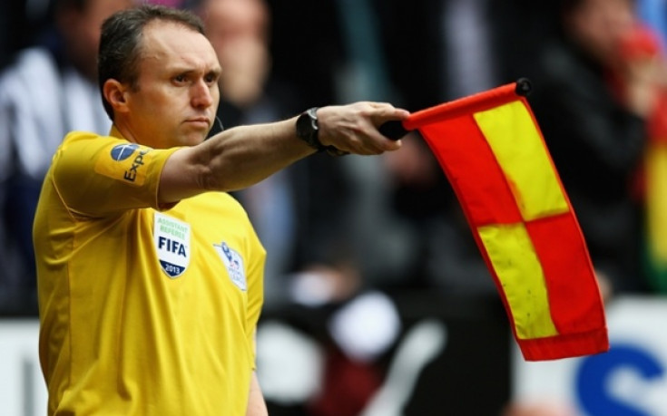 Австрийска съдийска бригада реферира Жалгирис - Лудогорец