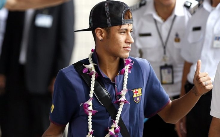 Бащата на Неймар: Скоро синът ми ще оздравее