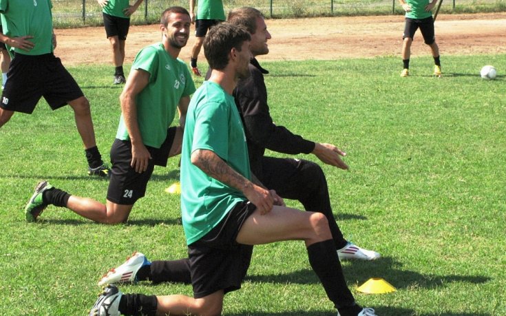 Локо ГО привлече Диян Христов от Нефтохимик, чака и Джихат Кямил