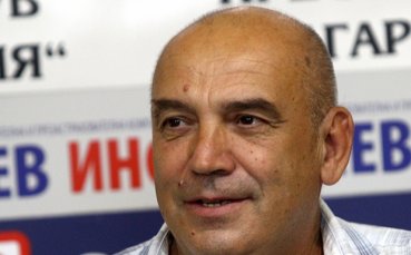 Георги Димитров: Отстъпих мястото си в състава на Йоло Николов