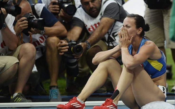 Мелниченко завоюва световната титла