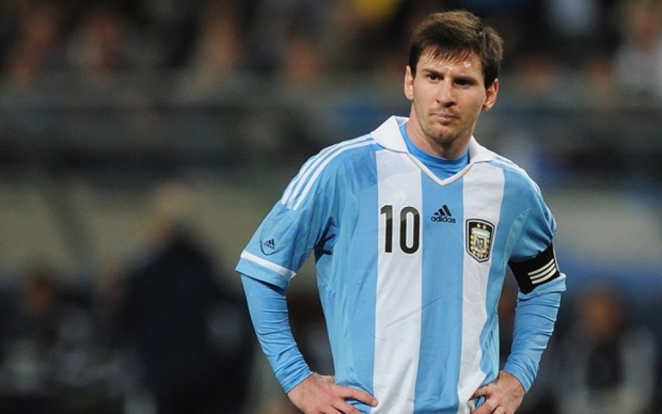 Треньорът на Аржентина: Меси е незаменим