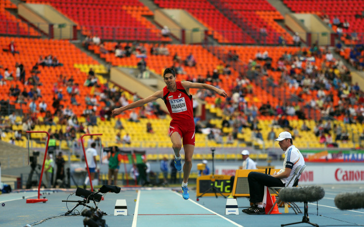 Златозар Атанасов отпадна в квалификацията на тройния скок