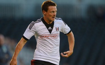 Саша Ритер подписа за 2+1 години с Фулъм