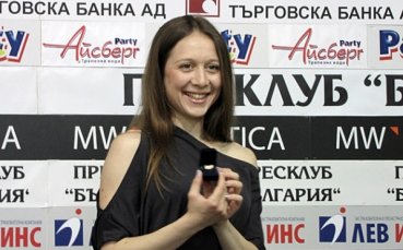 Силвия Митева зае 5-о място в многобоя в Санкт Петербург