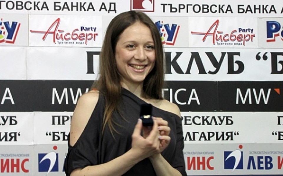 Силвия Митева зае 5-о място в многобоя в Санкт Петербург