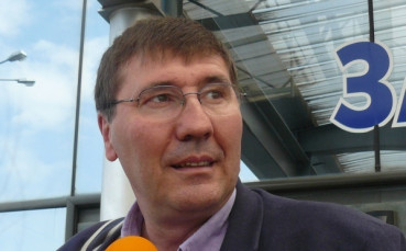 Георги Глушков: Първите кецове си ги купих от швейцарец, важна е голямата картина