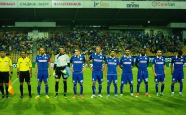 „Акулите“ на Херо превзеха Пирин в Гоце Делчев