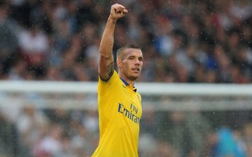 Венгер: Искам да задържим Подолски