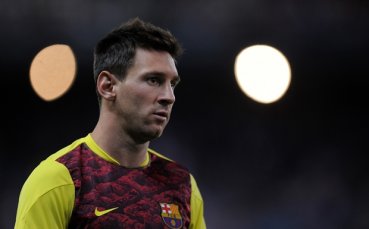 Шустер се навива: Щеше ми се Меси да играе срещу нас