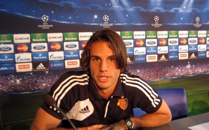 Вратарят на Базел: Лудогорец със сигурност не се е предал