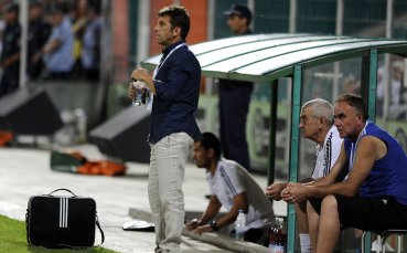 Мечев: Този мач го бях гледал преди да го изиграем, нямаше какво да направим