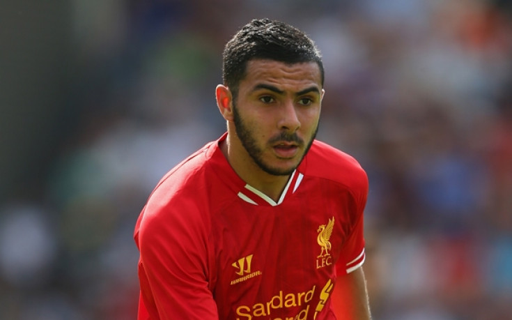 Халф на Ливърпул ще играе под наем в Стоук Сити