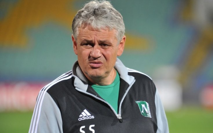 Стоев: С четири мача не се влиза в Европа