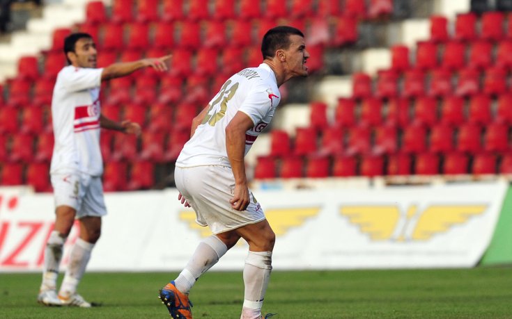 ЦСКА уреди контрола с комшийски лидер