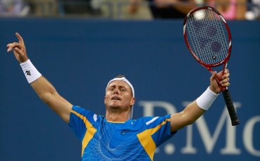 Хюит стигна до третия кръг на US Open след драма срещу Дел Потро