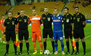 Черноморец изригна срещу Литекс: Спрете с натиска върху съдиите!