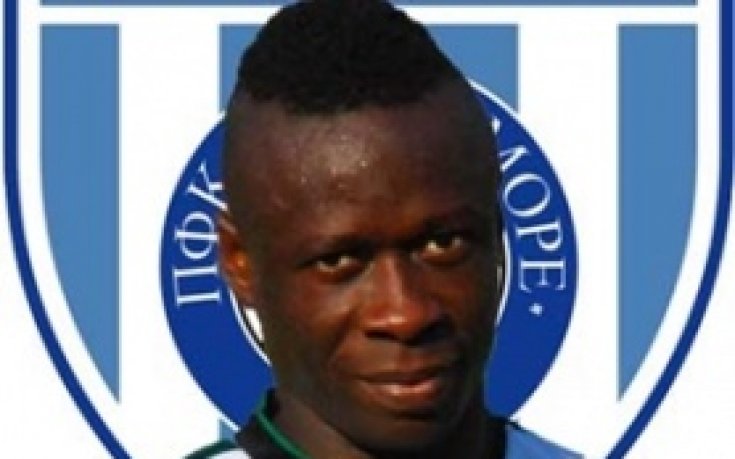 Бивш играч на Черно море нежелан в тима си