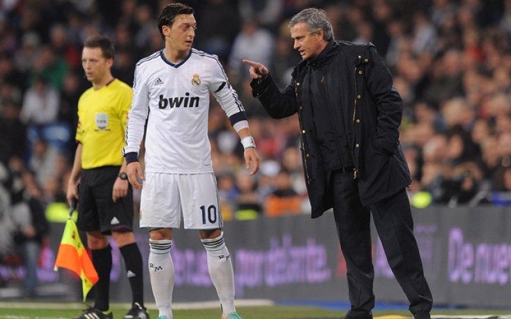 Щастливия: Йозил е уникален, той е най-добрата 10-ка в света