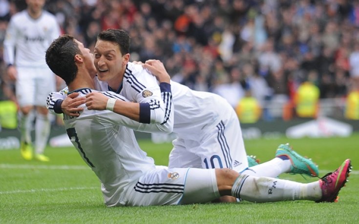 Кристиано ядосан от продажбата на Йозил