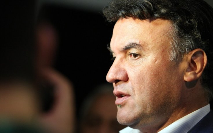 Борислав Михайлов: Аз съм горд от този отбор