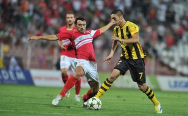 Мариян Огнянов извън игра поне за месец, той и Домо пропускат пловдивското дерби