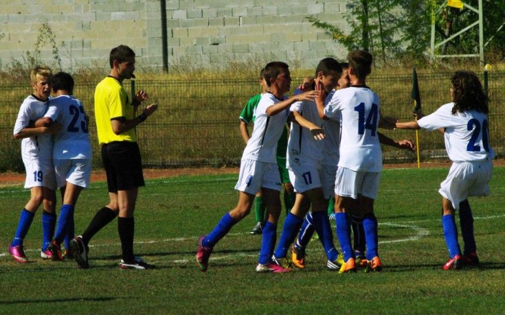 Черноморец с пълна хегемония в Бургас