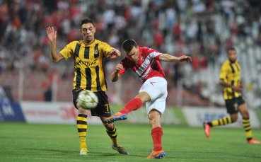 Оперираха Мариян Огнянов, пропуска следващите срещи на Ботев Пловдив