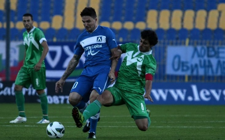 Петър Лазаров: Липсваше ни късмет