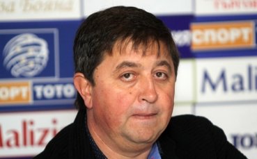 Изпълнителният директор на Ботев: Ние сме тоталните победители