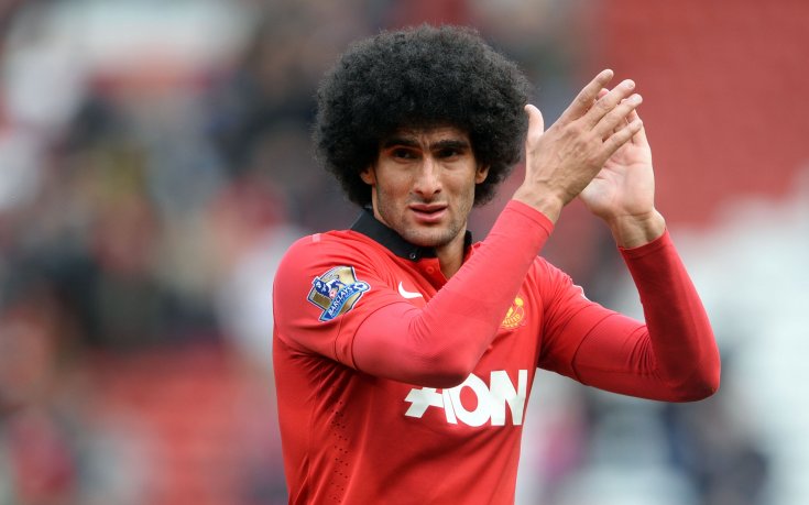 Фелайни: Няма да напускам Юнайтед