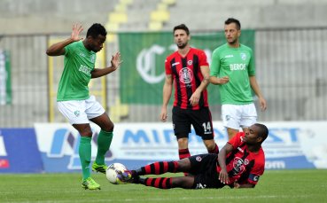 Маркиньос: Щастлив съм най-вече от трите точки