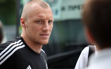 Иван Иванов: Ще тренирам едва през март