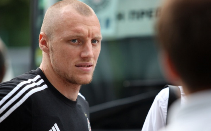 Иван Иванов: Ще тренирам едва през март