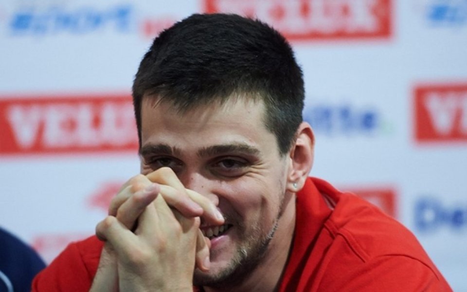 Алексиев: Вярваме, че ще покажем истински волейбол на най-високо ниво