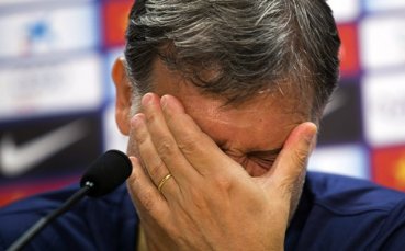 Мартино: Когато не си от тук, или не си холандец, е много по-трудно