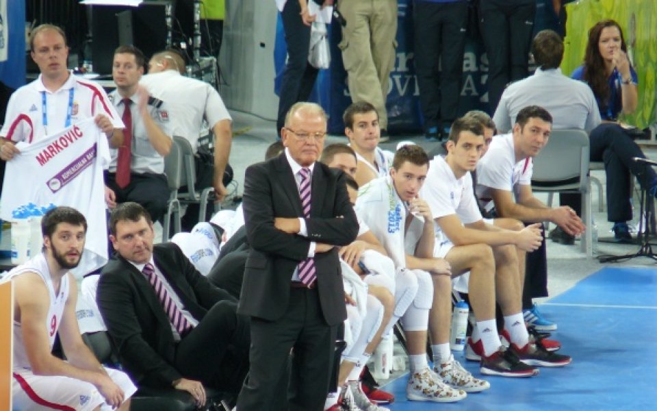 Душан Ивкович напуска сръбския национален тим
