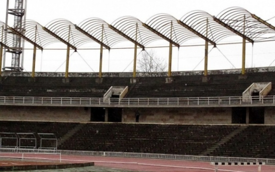 Един тираж от тотото не стига за ремонт на стадион „Пловдив”