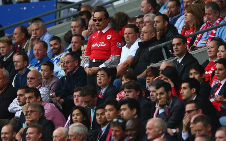 Собственикът на Кардиф иска да инвестира в босненския футбол