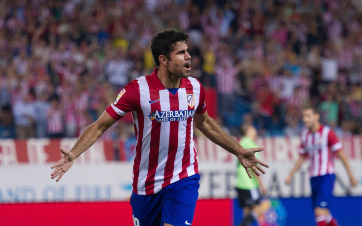 Испания поиска от ФИФА разрешение да използва Диего Коща