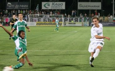 Чужди отбори питат за Каядо от Берое