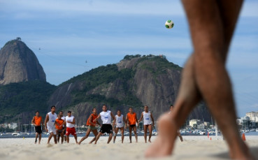 Русия защити титлата си на Мондиала в Таити