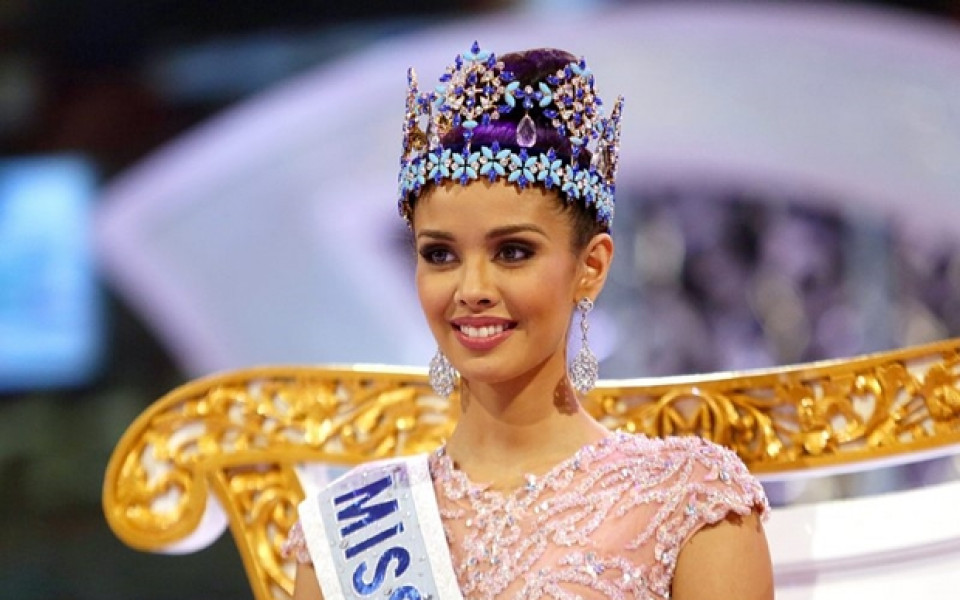 СНИМКИ: Филипинка е новата Мис Свят
