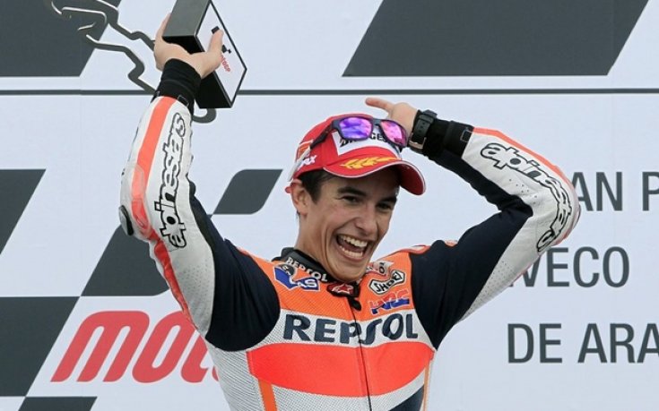 Марк Маркес се доближава до титлата