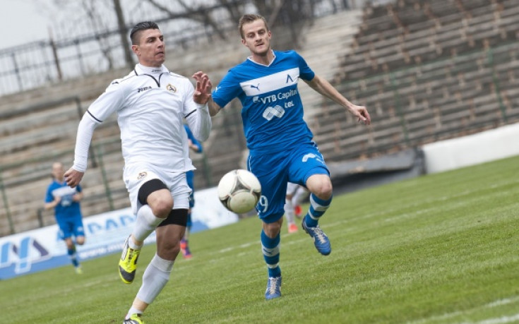 Хичо и Дани Златков титуляри за Болуспор